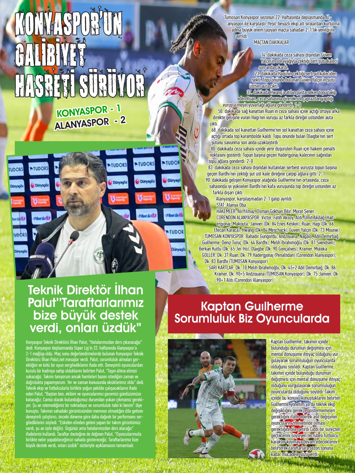 ÜRETİCİ HABER  GAZETESİ  18.02.2026