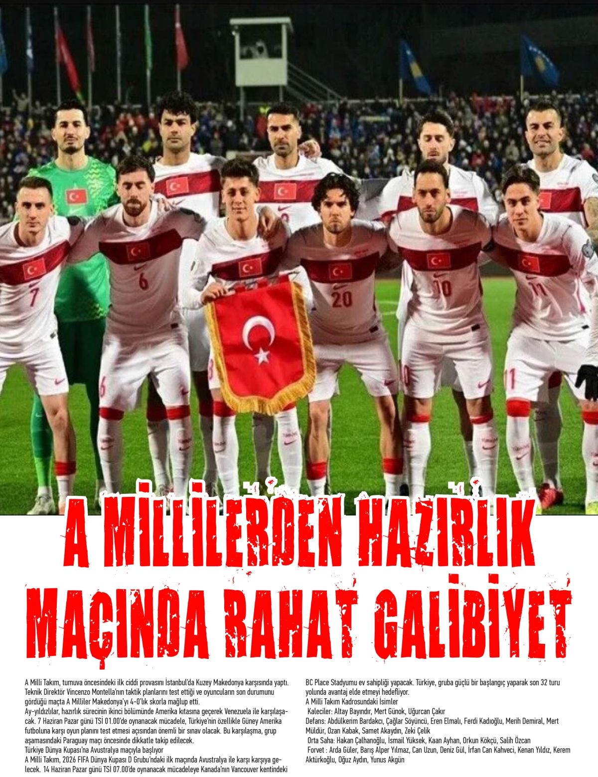 ÜRETİCİ HABER  GAZETESİ  03.06.2026