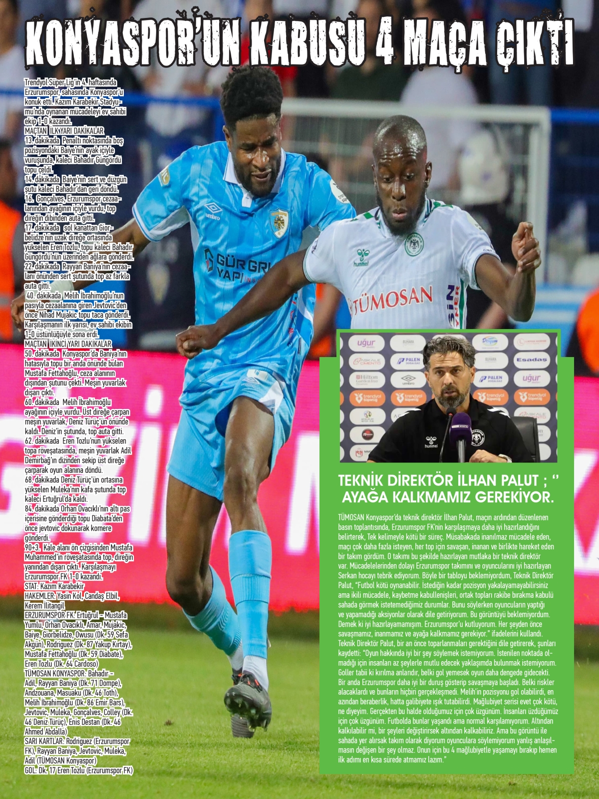 ÜRETİCİ HABER  GAZETESİ 09.09.2026