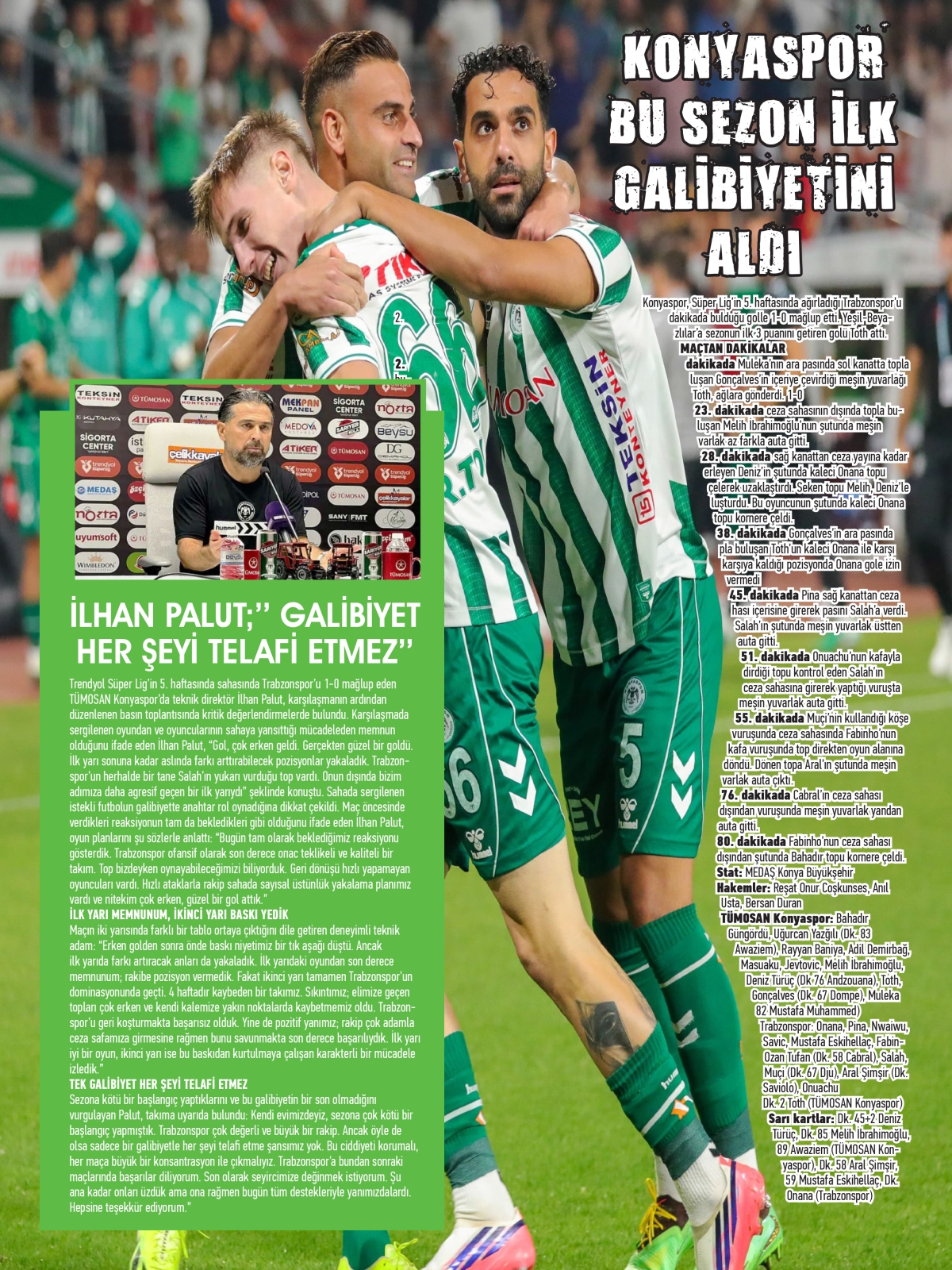 ÜRETİCİ  HABER GAZETESİ  16.09.2026