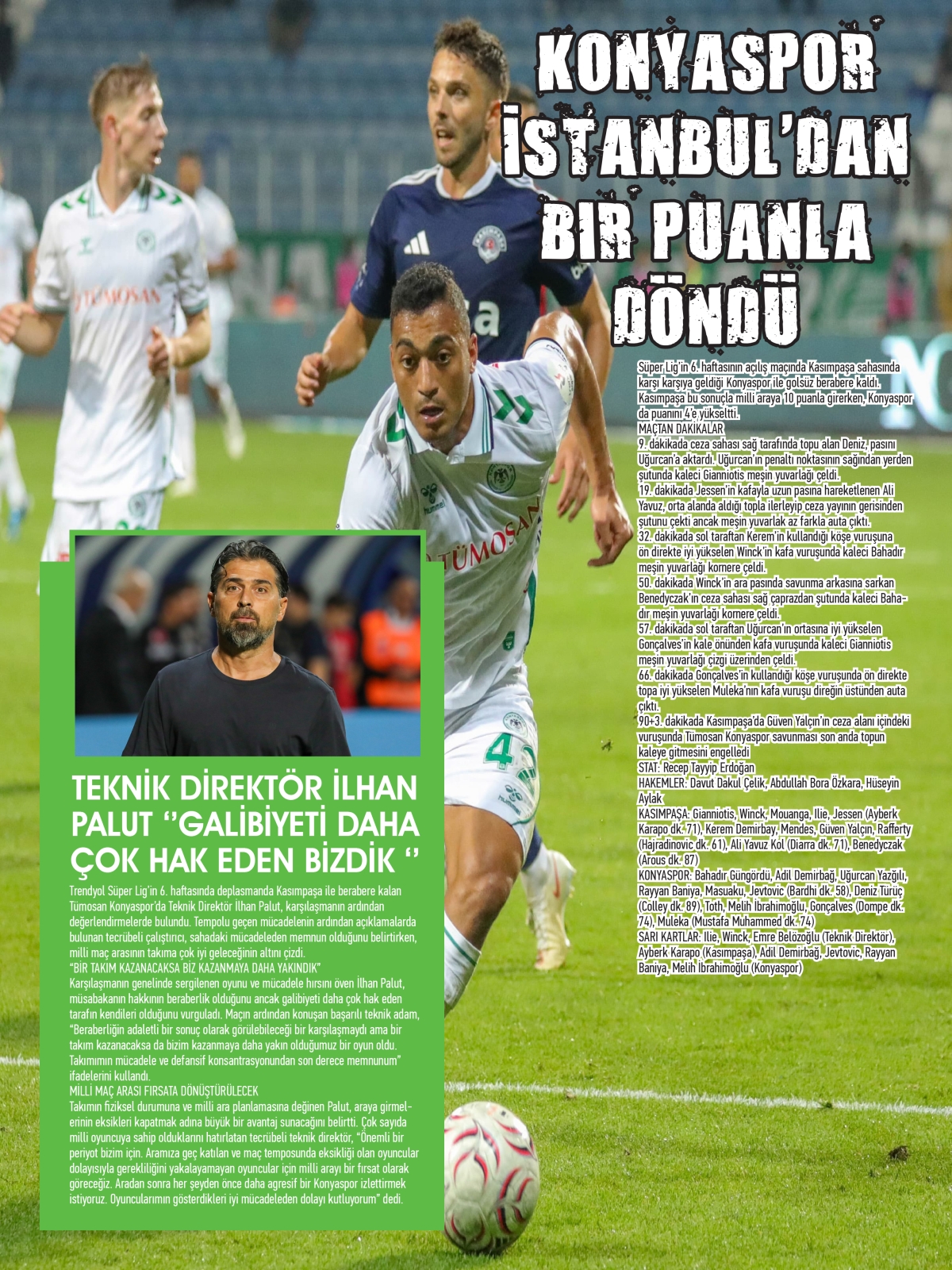 ÜRETİCİ  HABER  GAZETESİ  23.09.2026
