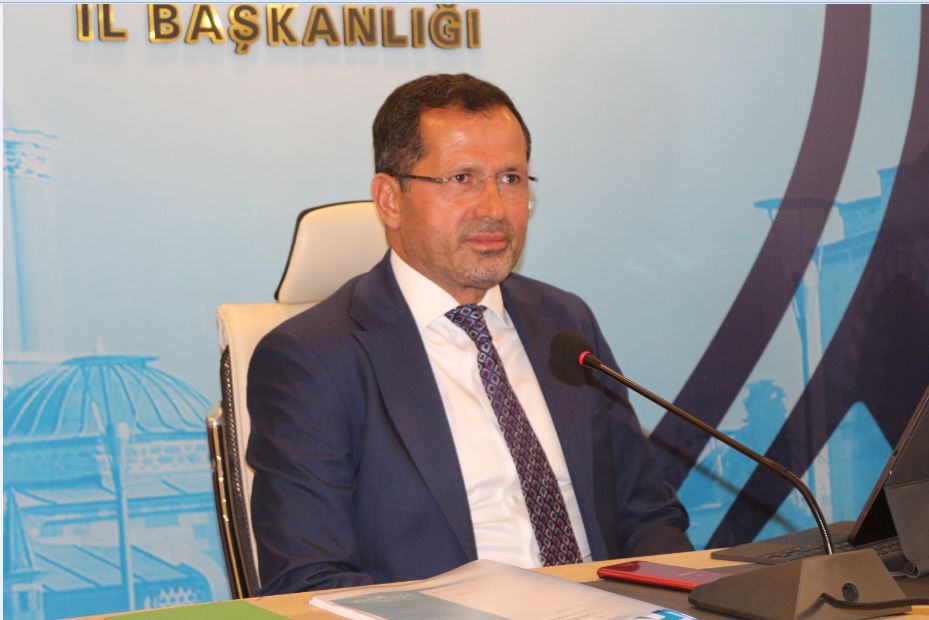 AK Parti Konya Milletvekili Ziya Altunyaldız gündemi değerlendirdi
