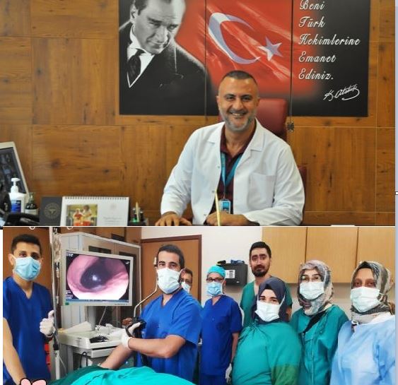  Akşehir Devlet Hastanesinde Bir İlk Gerçekleşti  