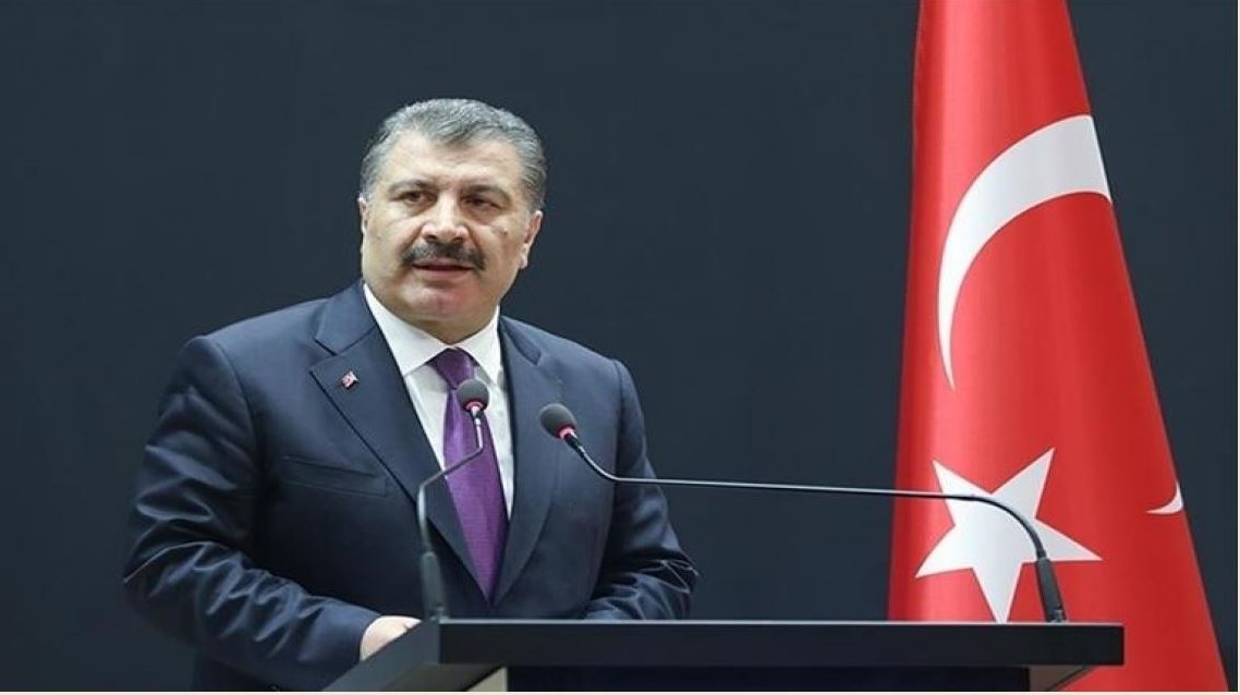 Sağlık Bakanı Koca'dan Gaziantep'teki trafik kazasına ilişkin açıklama