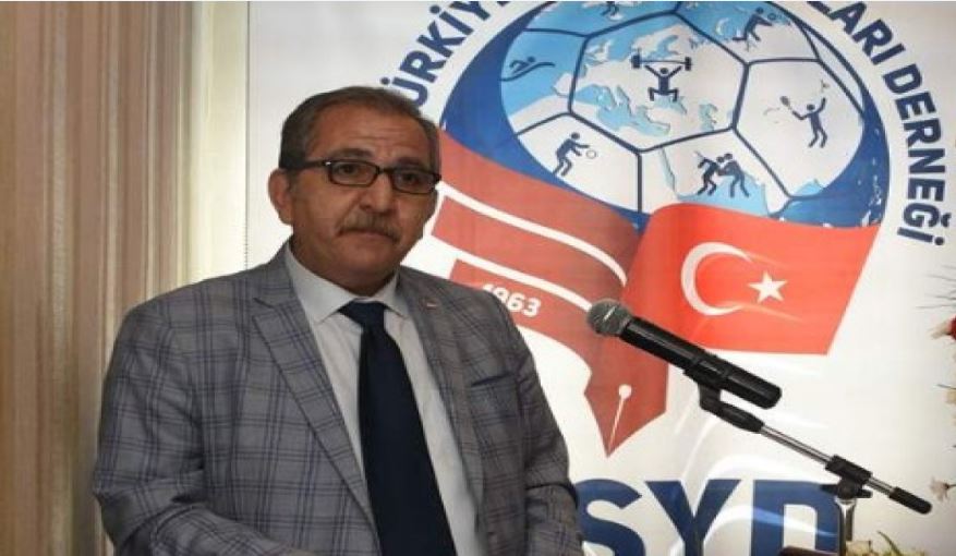 TSYD Konya'dan Merhaba'ya kutlama