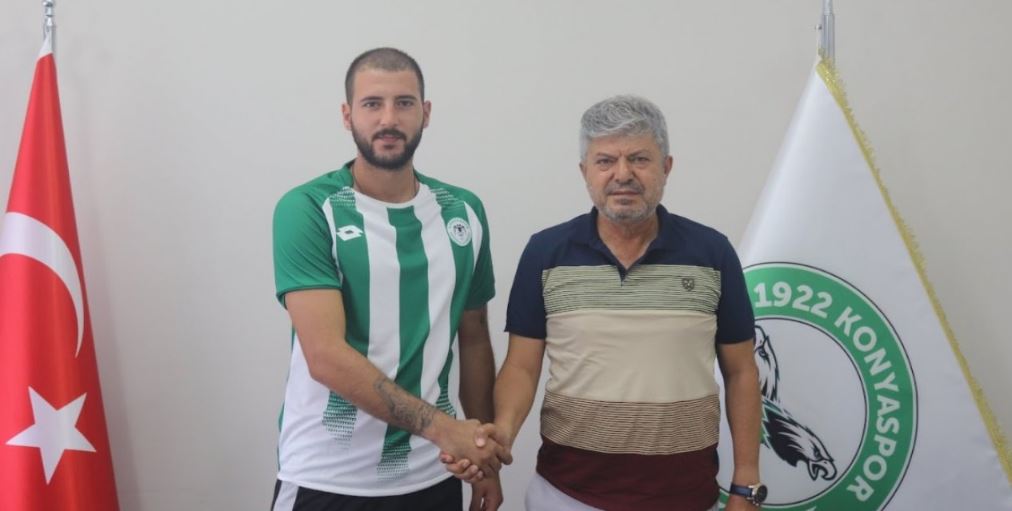 Konyaspor 3 oyuncu ile sözleşme imzaladı 
