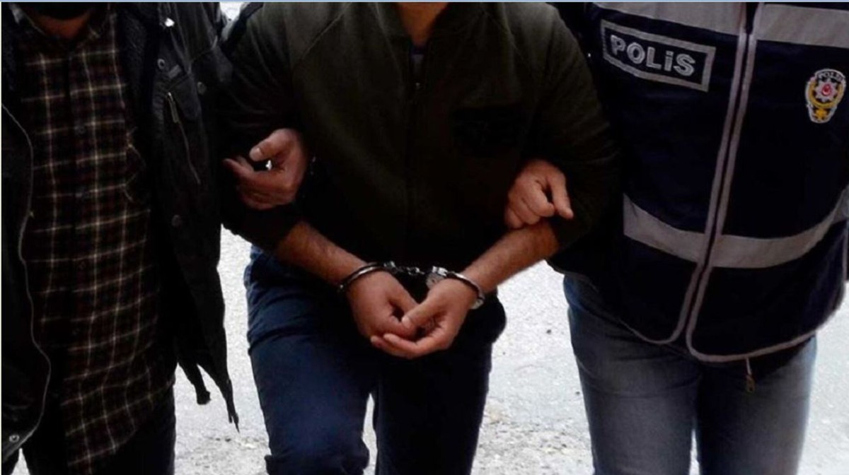 Polis Ekiplerince Yakalanan Arsız Hırsız Tutuklandı 
