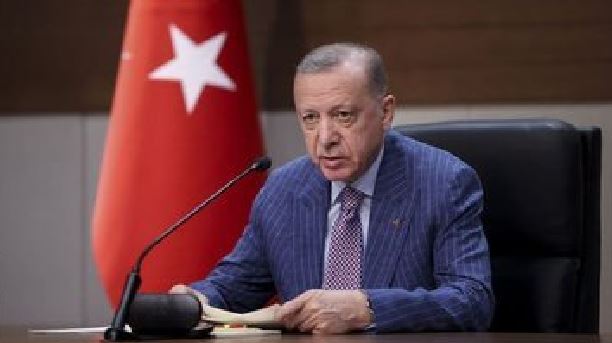 Cumhurbaşkanı Erdoğan: 'Vira Bismillah' deyip  Su Ürünleri Av Sezonunu açtı '