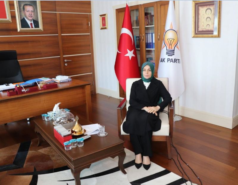  Milletvekili Leyla Şahin Usta'dan Sert Tepki