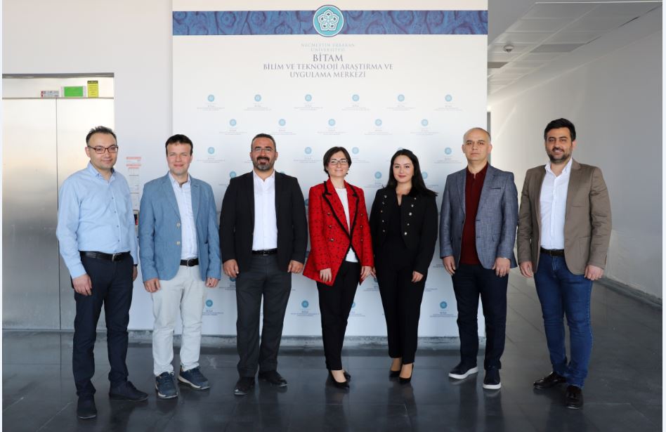 Necmettin Erbakan Üniversitesi, En Başarılı Türk Araştırma Kuruluşları Arasında Yer Aldı