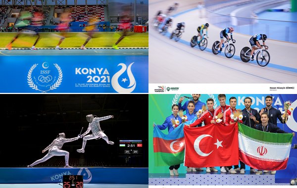 5. İslami Dayanışma Oyunları Konya Fotoğraf Yarışmasının Sonuçları Açıklandı