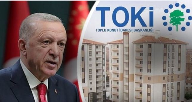 Cumhurbaşkanı Erdoğan ,Cumhuriyet tarihinin en büyük sosyal konut projesinin detayları açıkladı