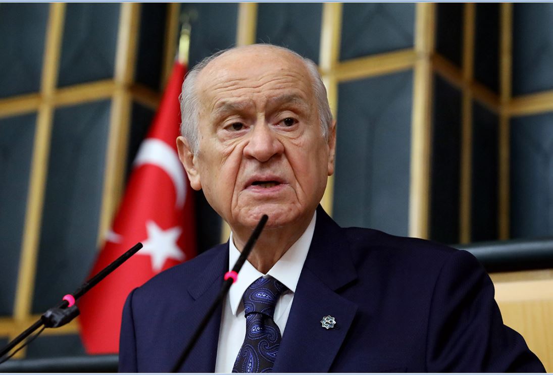 MHP lideri Bahçeli:''Can Azerbaycan, terör devleti Ermenistan ve arkasında duran zalimler karşısında asla yalnız değildir''