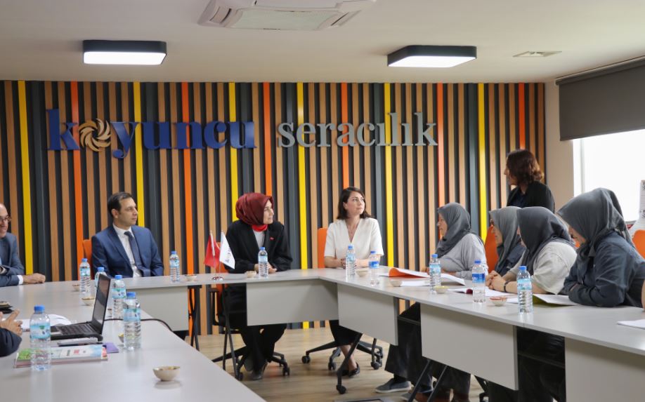 Koyuncu Seracılık Okuma Yazma Kursu Örnek Olacak