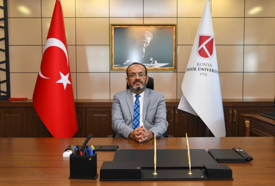 KTÜN Rektörlüğü Görevine Prof. Dr. Osman Nuri Çelik Atandı