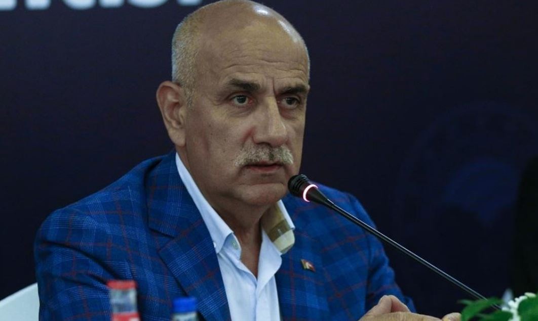  Bakan  Kirişci, 