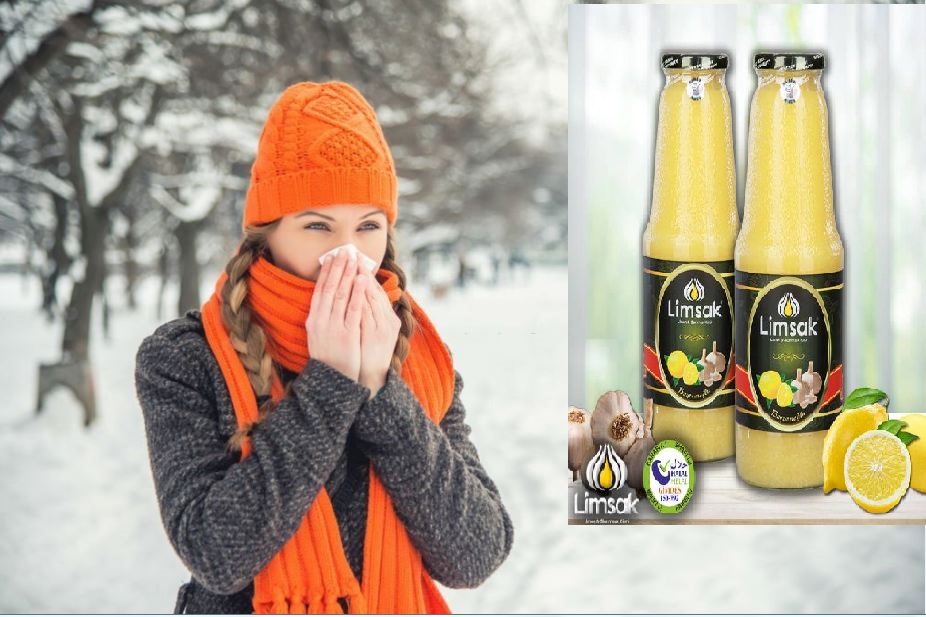 Kışın Bağışıklığınızı Limon Sarımsak Kürü ile Koruyun