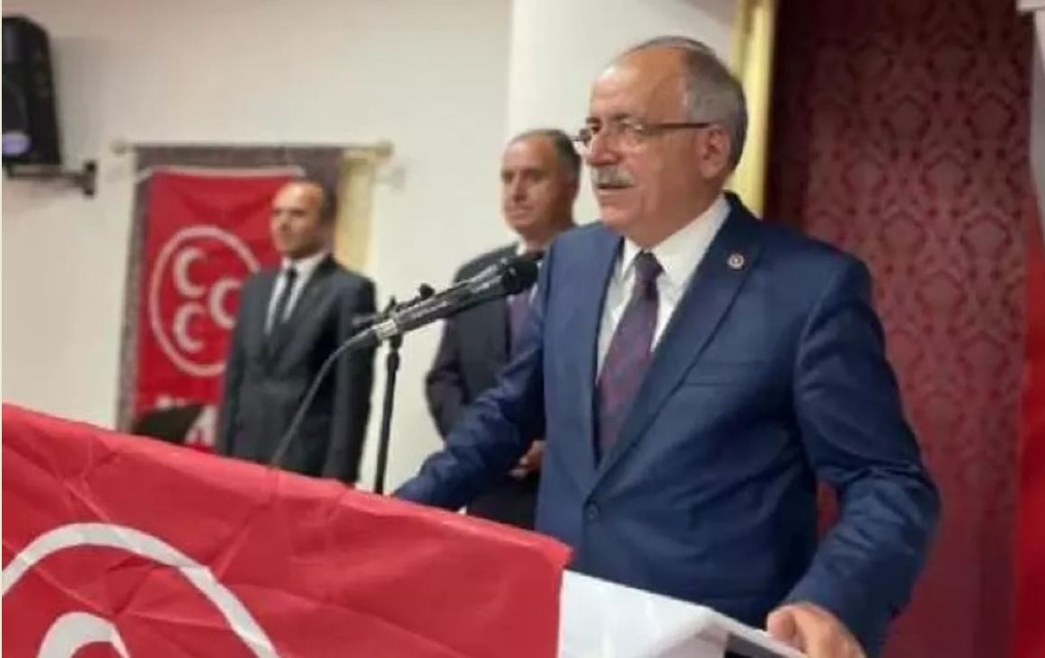 MHP'li Kalaycı:  ‘’6'lı Masaya Türk Milletinin İtimadı Yok’’