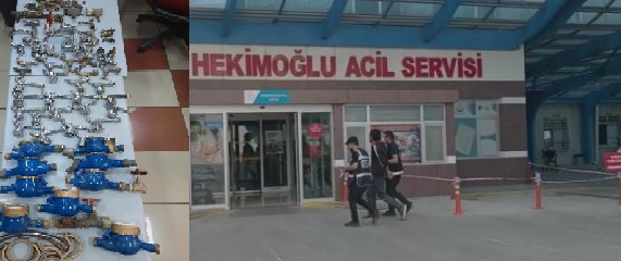  Konya Polisi Suç Makinesi Şahıs Yakaladı