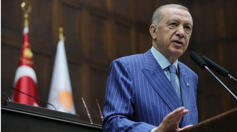 Cumhurbaşkanı Erdoğan'dan CHP'ye başörtü tepkisi