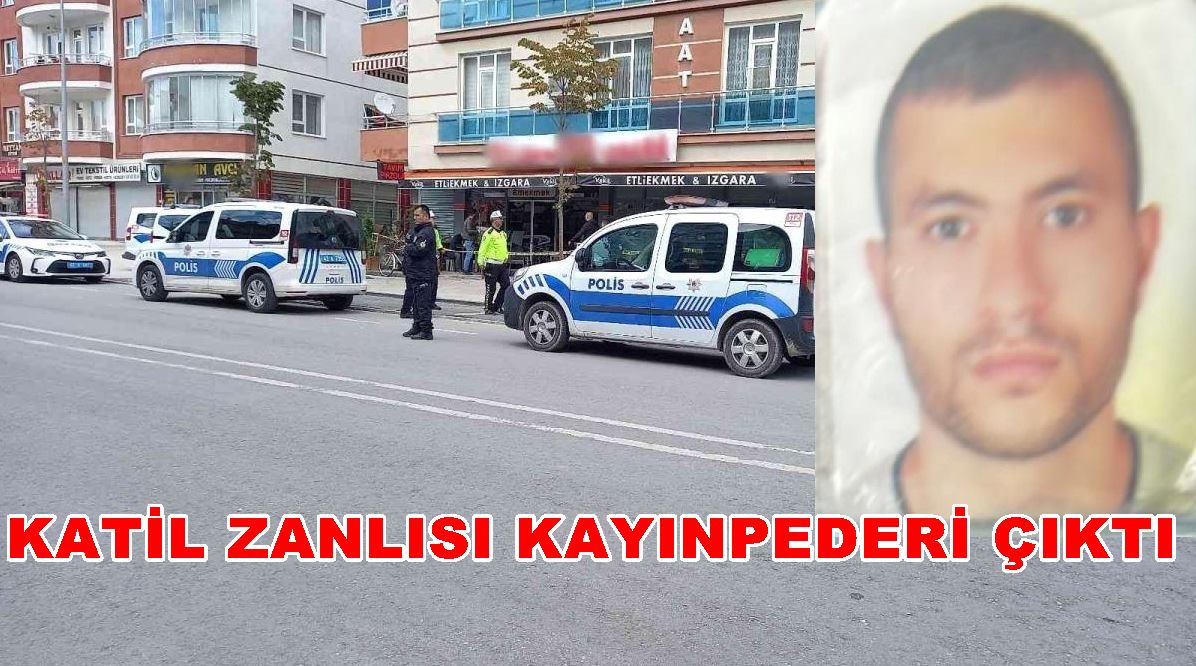 Konya'da Öldürülen Şahsın Katili Polis Ekiplerince Kısa Sürede Yakalandı