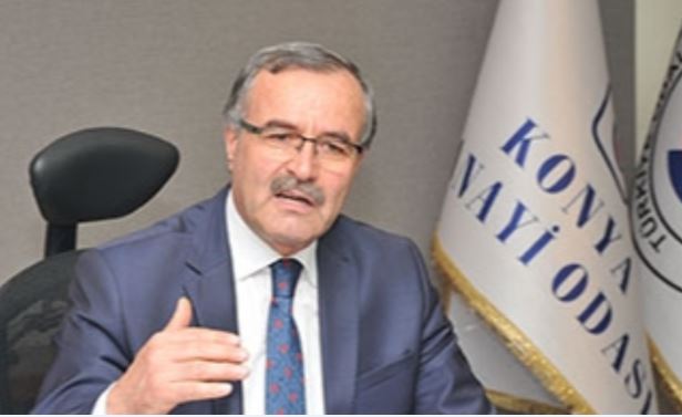 KSO Başkanı Kütükcü: “Yeniden aday olmayacağını açıkladı ''