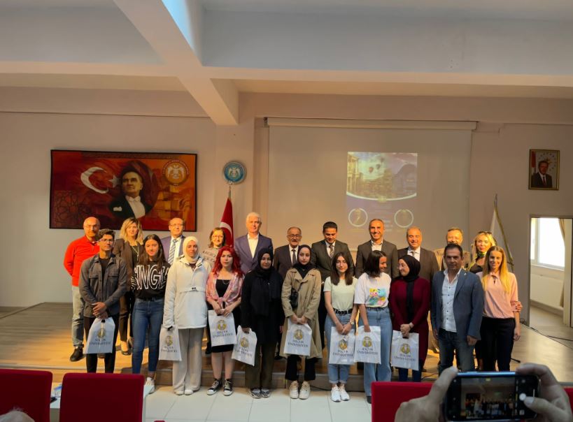 Beyşehir’de Türk Turizminin Yeni Dinamikleri Ve Tecrübeleri Konuşuldu