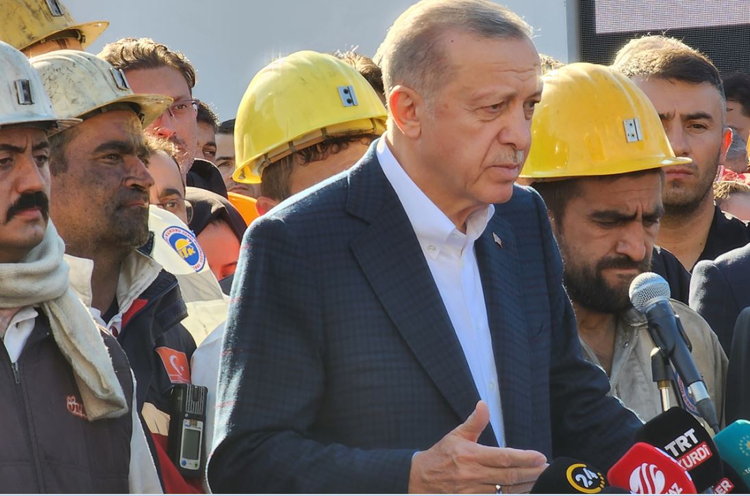 Cumhurbaşkanı Erdoğan: 'Merhumlarımızın sayısı 41 oldu'