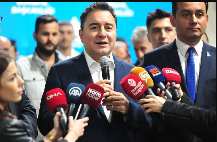 Ali Babacan: ‘‘Erdoğan, orta direği yıktı’’