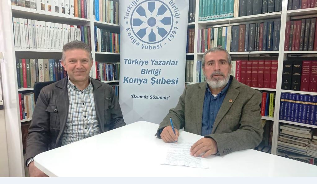 Prof. Dr. Kemal Özcan:  ''Turan Birliğine Doğru''