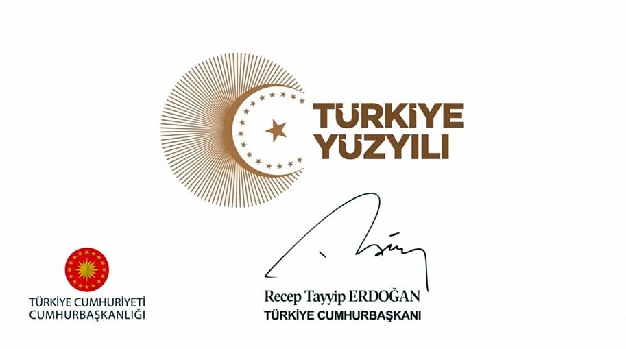 Cumhurbaşkanı Erdoğan’dan  “Türkiye Yüzyılı” paylaşımı