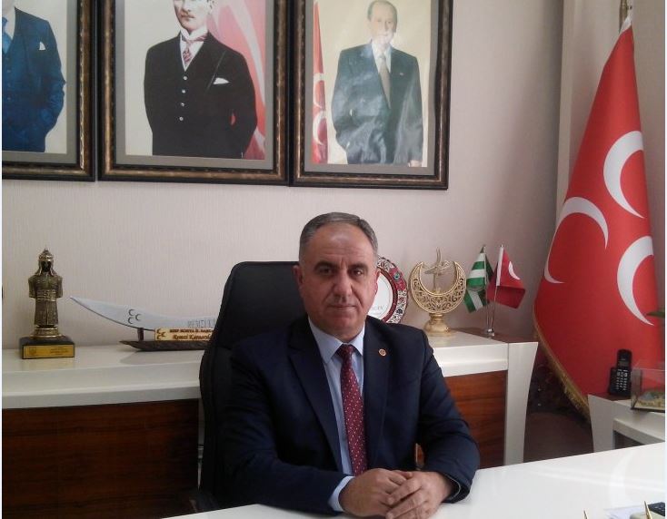  Başkan Remzi Karaarslan'dan  Cumhuriyet Bayramı mesajı 