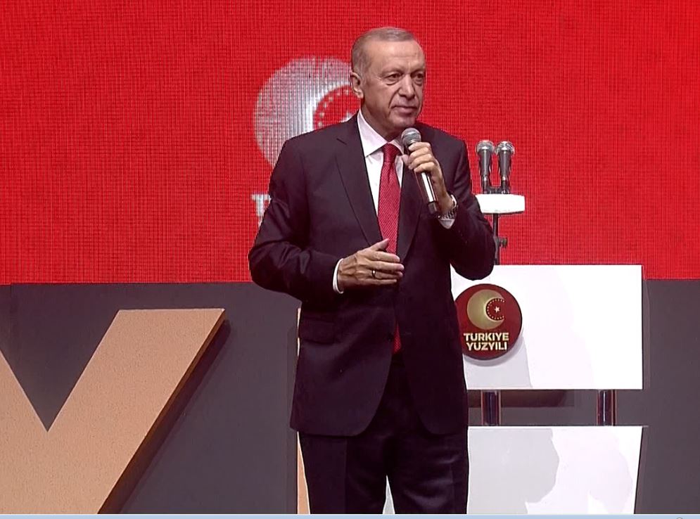 Cumhurbaşkanı Erdoğan:“Türkiye yüzyılı, sürdürülebilirliğin yüzyılıdır”