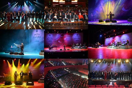 Selçuklu Belediyesi Cumhuriyet Bayramı’na Özel Konser Düzenledi
