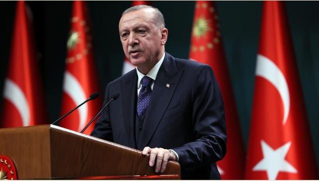 Cumhurbaşkanı Erdoğan: “Aile müessesini korumayı hedefliyoruz”