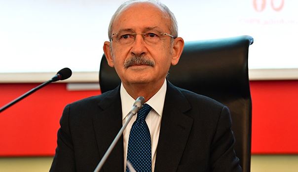 Emniyet Genel Müdürlüğü'nden Kılıçdaroğlu hakkında suç duyurusu