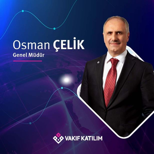Osman Çelik :''Vakıf Katılım, Togg için uygun maliyetli finansman desteğine hazır''