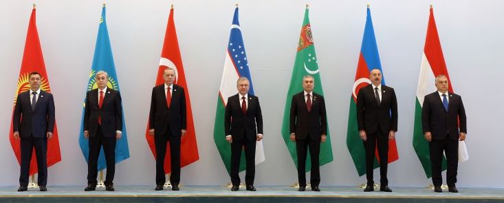 Türk devletleri arasında enerjide işbirliği 