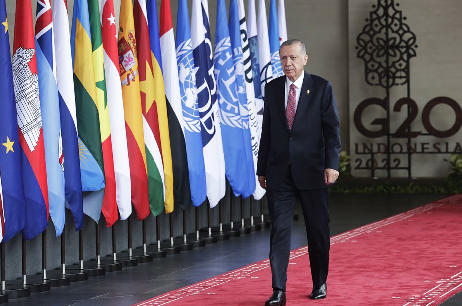 G20'de dünya liderlerine birlik çağrısı