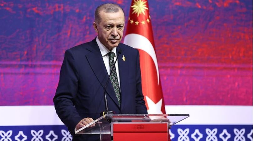 Cumhurbaşkanı Erdoğan : 'Tahıl koridoru 120 gün süreyle uzatıldı'