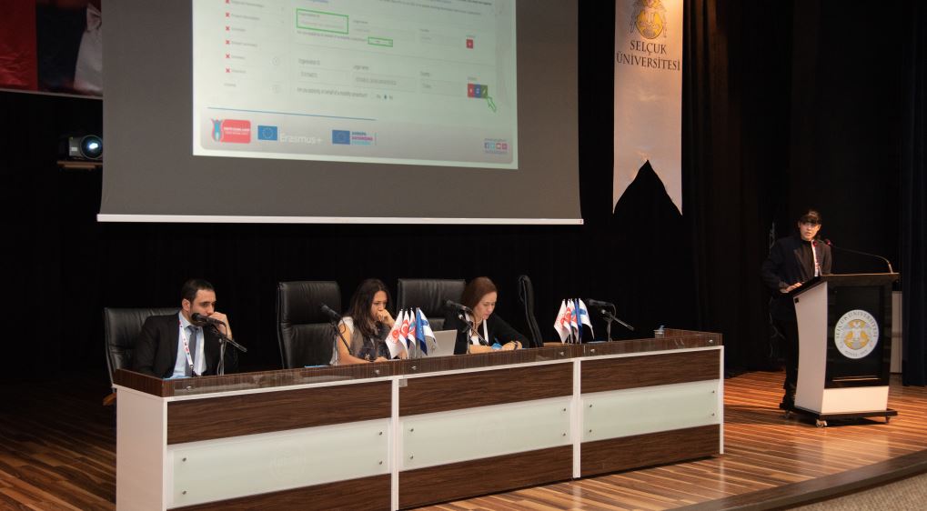Selçuk Üniversitesi, Ka171 Bilgilendirme Toplantısı’na Ev Sahipliği Yaptı