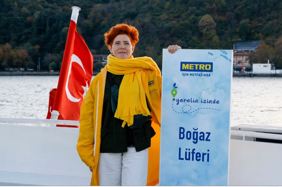 Metro Türkiye, Yerelin İzinde Projesi 