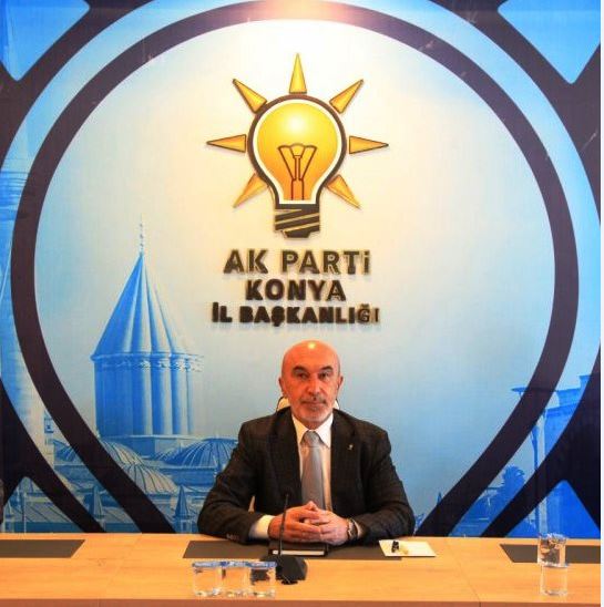 Başkan Angı: “Konya'nın hayali olan  projeler hayata geçti”