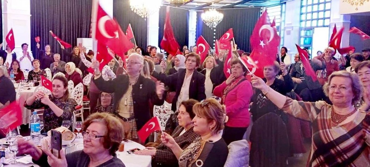 Türkiye Emekliler Derneği Öğretmenleri Buluşturdu