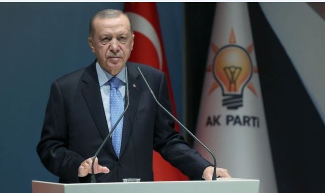 Cumhurbaşkanı Erdoğan: '’Koalisyonlardan Ülkeye Fayda Gelmedi’’