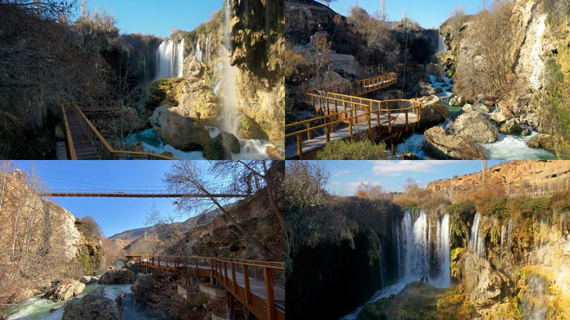 Başkan Altay: “Yerköprü Şelalesi Ülke Turizmine Katkı Sağlayacak”