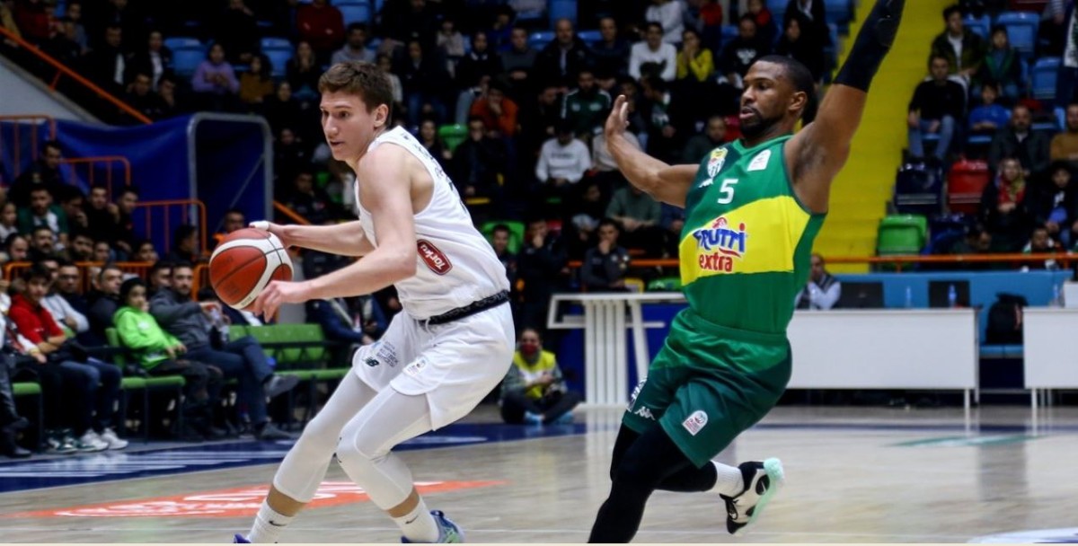 AYOS Konyaspor, sahasında kaybetti