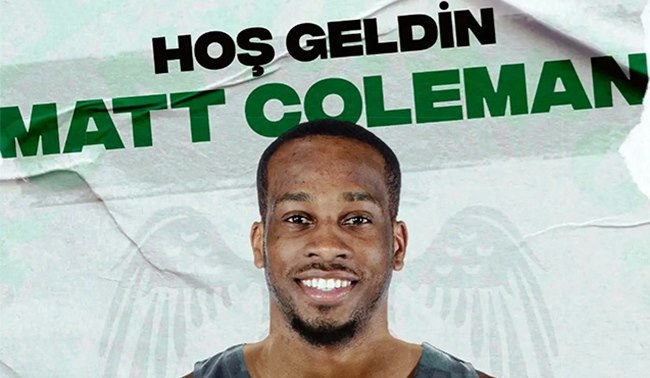 Matt Coleman Konyaspor’da