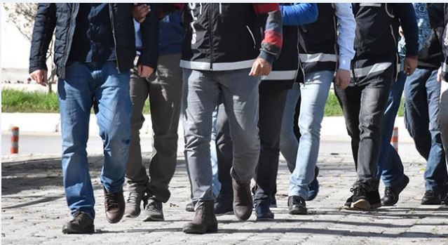 Konya’da Aranması Bulunan 64 Şahıs Yakalandı