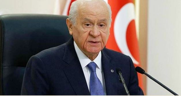 Devlet Bahçeli: 'Türkiye'de hukukun üstünlüğü hakim, adaletin evrensel ilkeleri havidir'